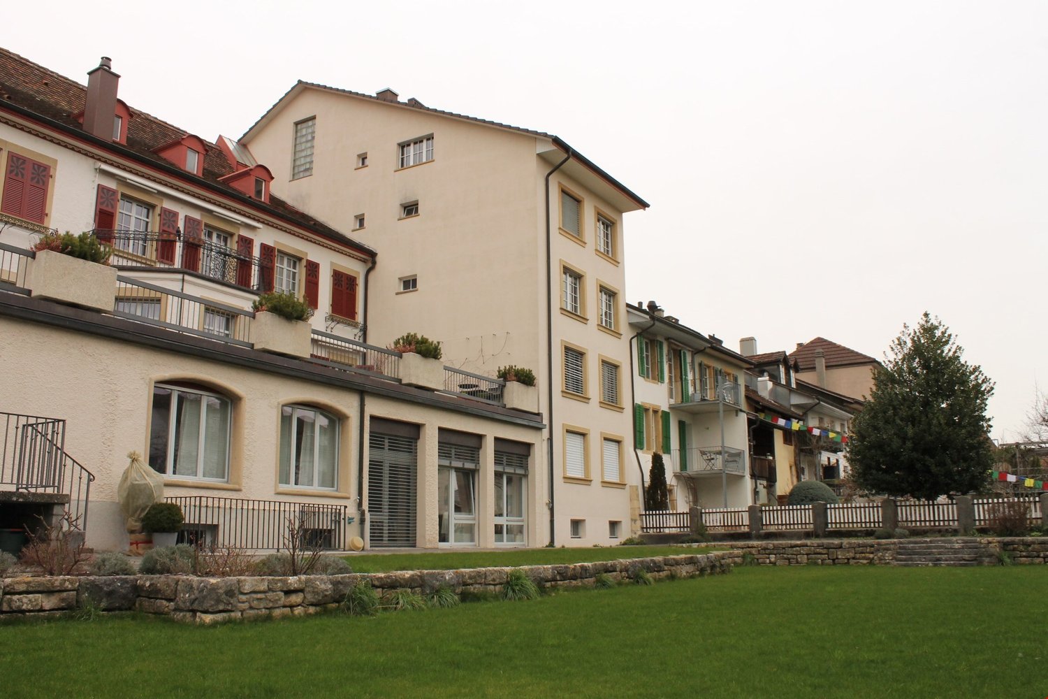 Appartement de 1 ½ pièces, photo 2 sur 9