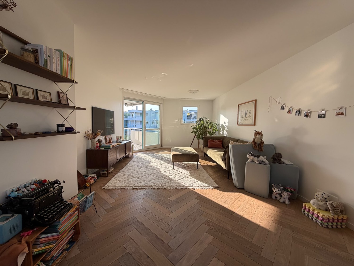 Appartement de 3 ½ pièces, photo 1 sur 10