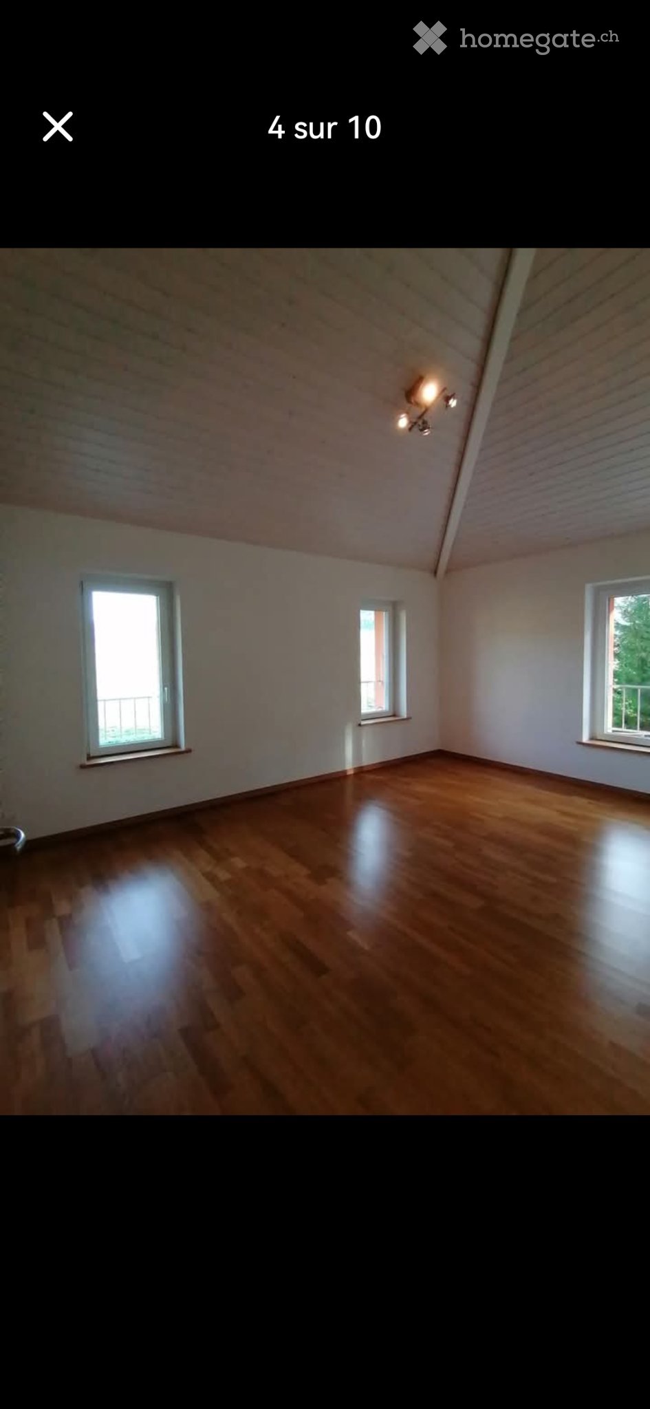 4 ½ rooms apartment, photo 1 sur 5