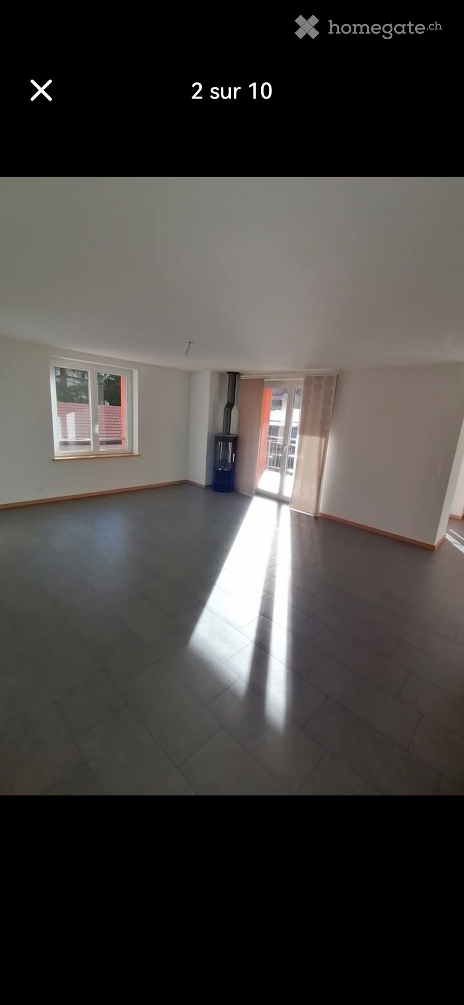 4 ½ rooms apartment, photo 4 sur 5