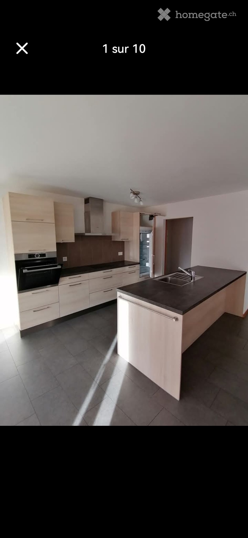 4 ½ rooms apartment, photo 2 sur 5
