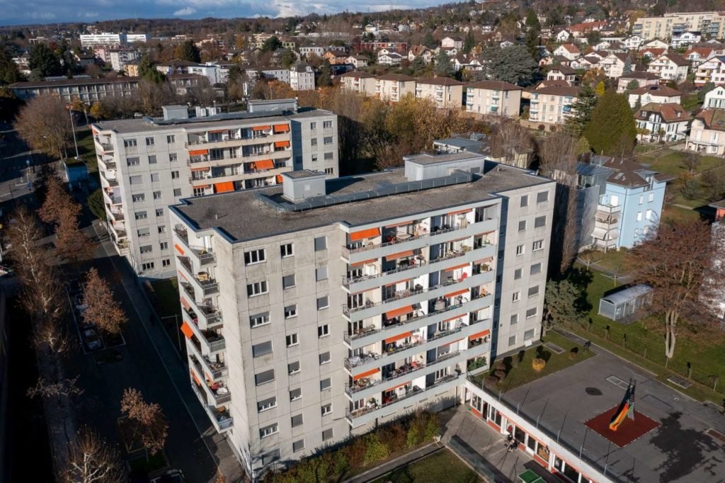 1 rooms apartment