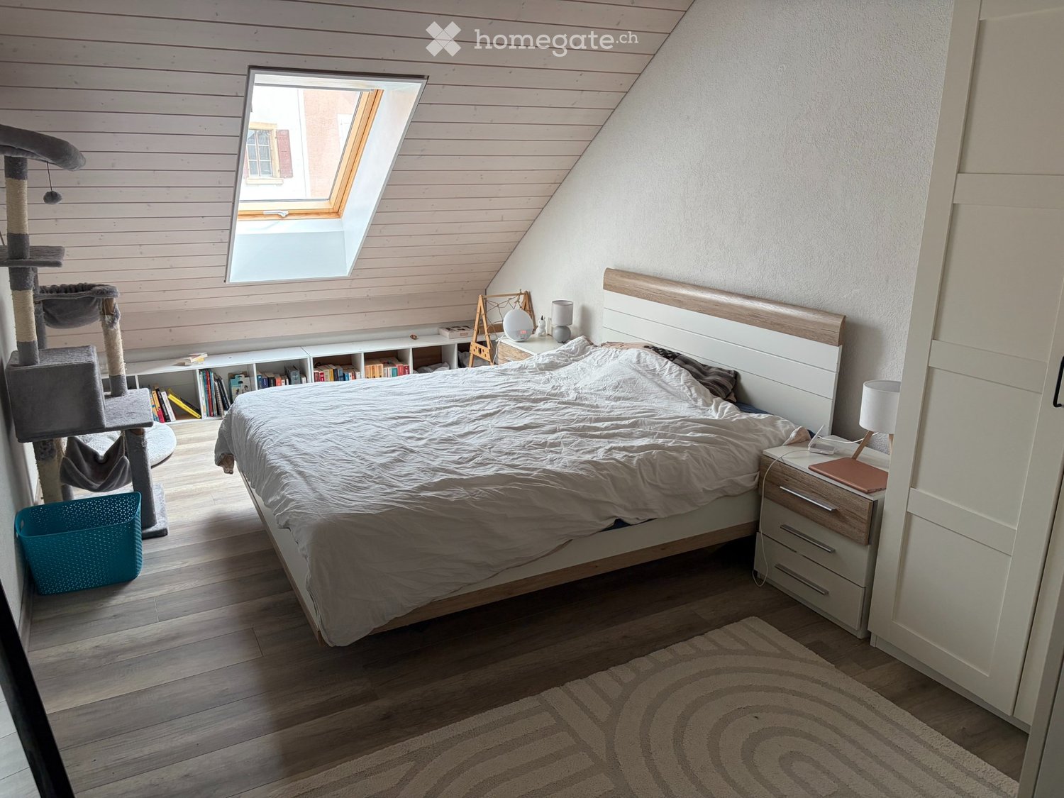 3 rooms apartment, photo 5 sur 5