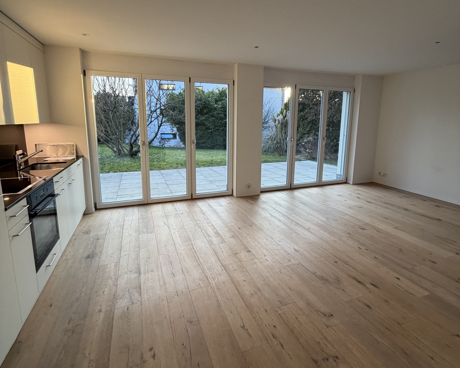Appartement de 1 ½ pièces