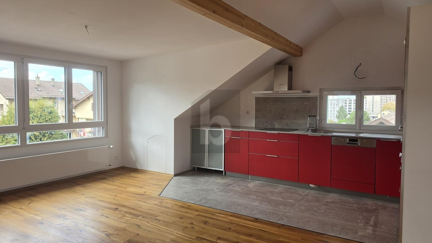 3 rooms apartment, photo 1 sur 4