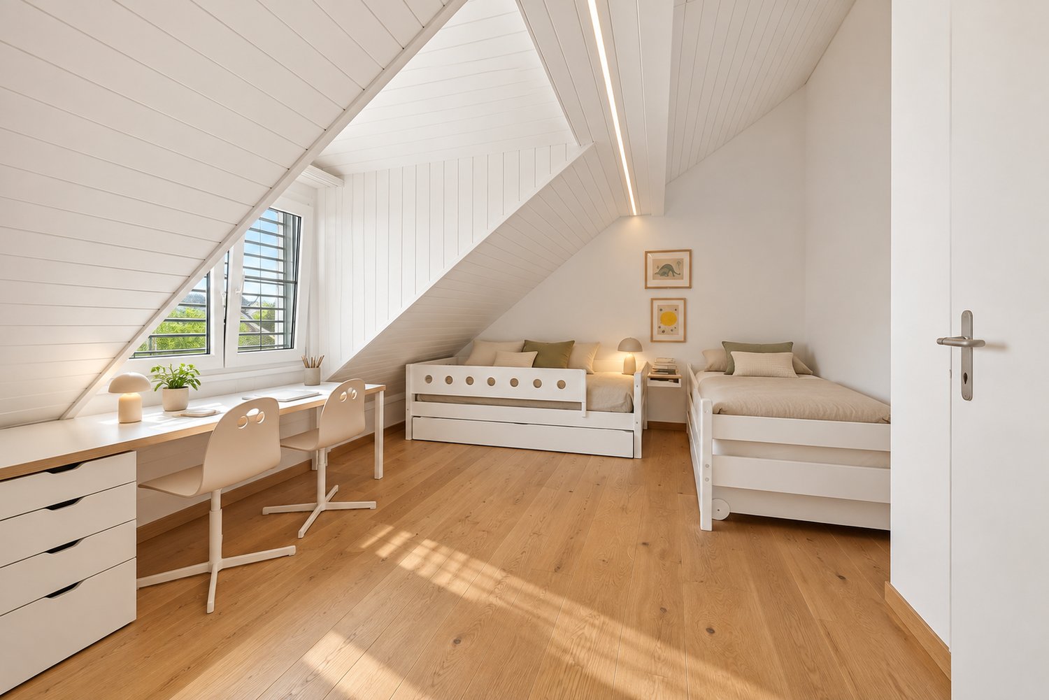 Maison de coin en rangée de 3 ½ pièces, photo 10 sur 10