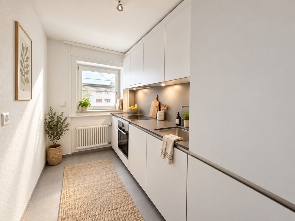 3 ½ rooms apartment