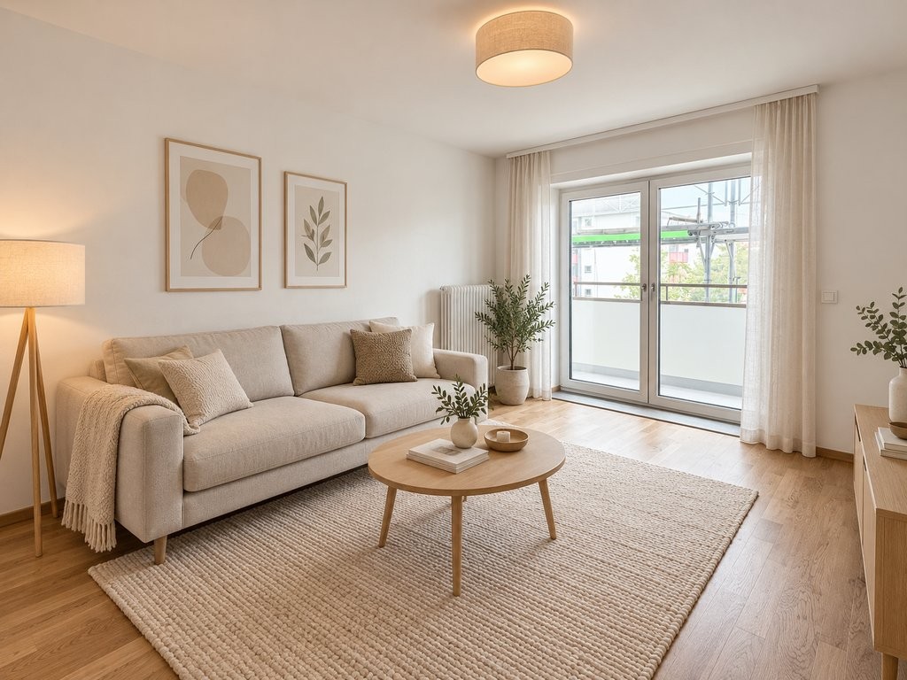 3 ½ rooms apartment