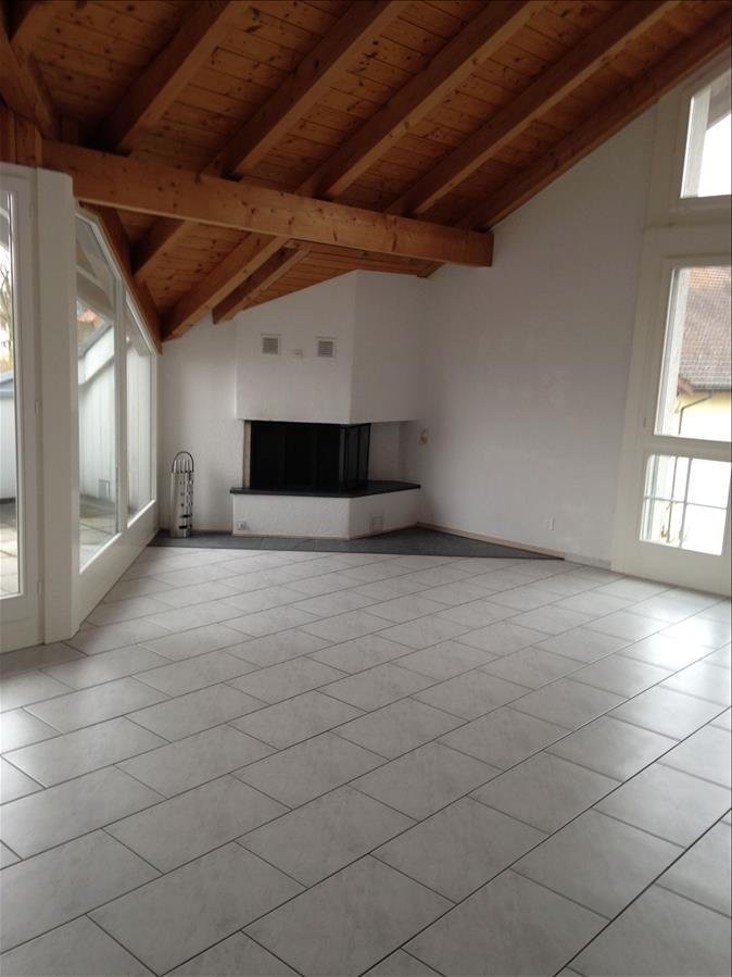 3 ½ pièces appartement au dernier étage, photo 2 sur 7