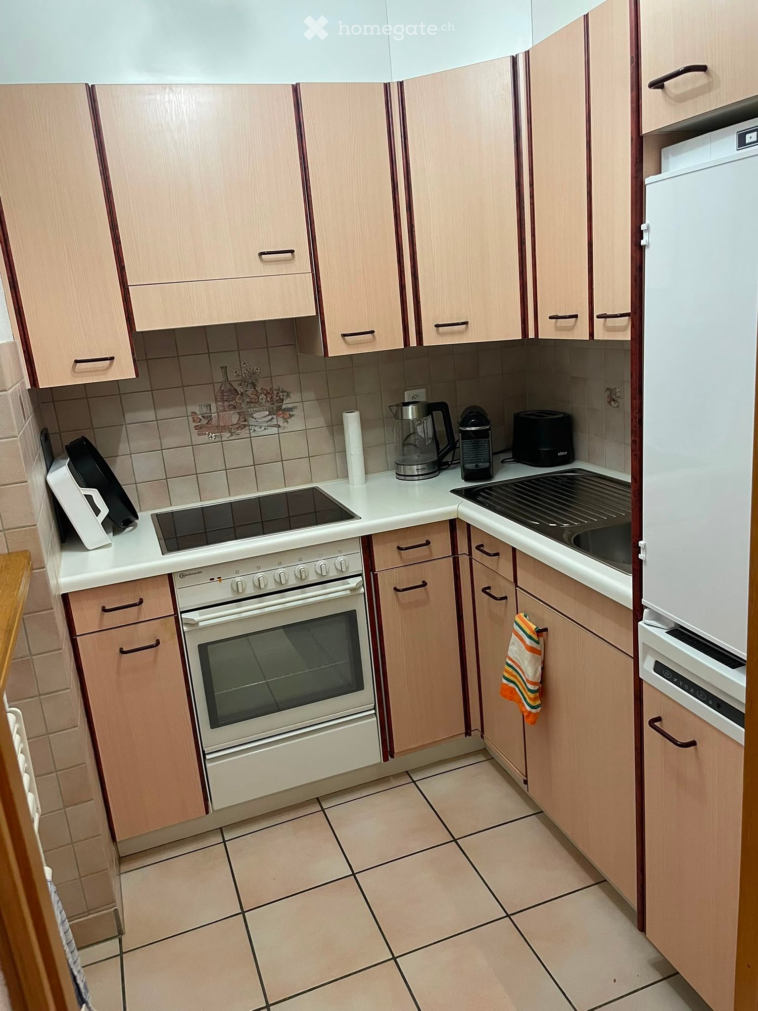2 rooms apartment, photo 4 sur 5