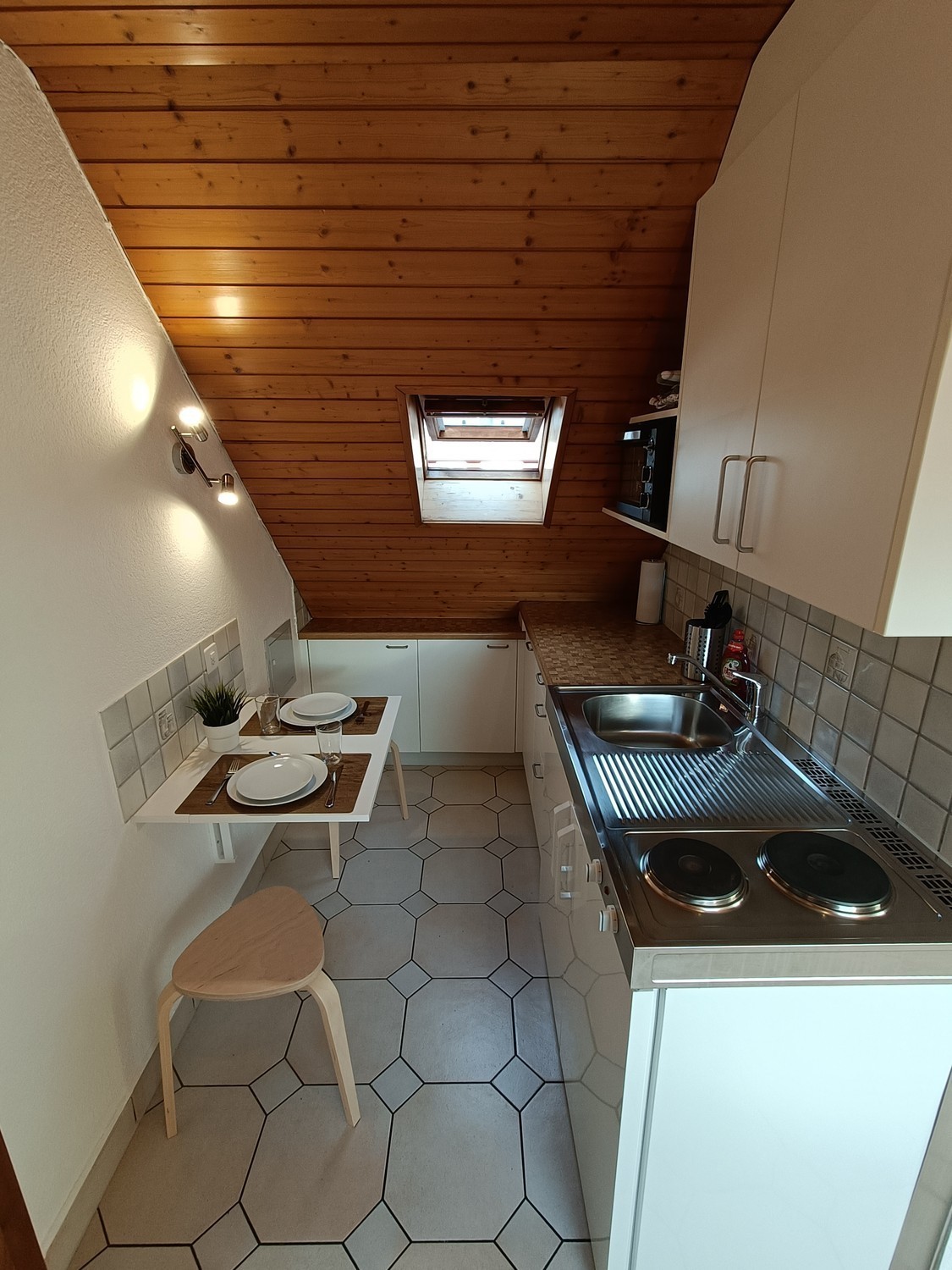 Appartement 1 pièce, photo 4 sur 7