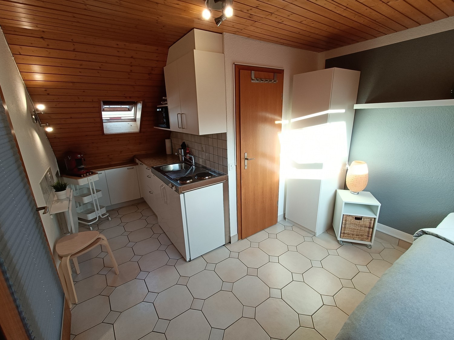 Appartement 1 pièce, photo 5 sur 7