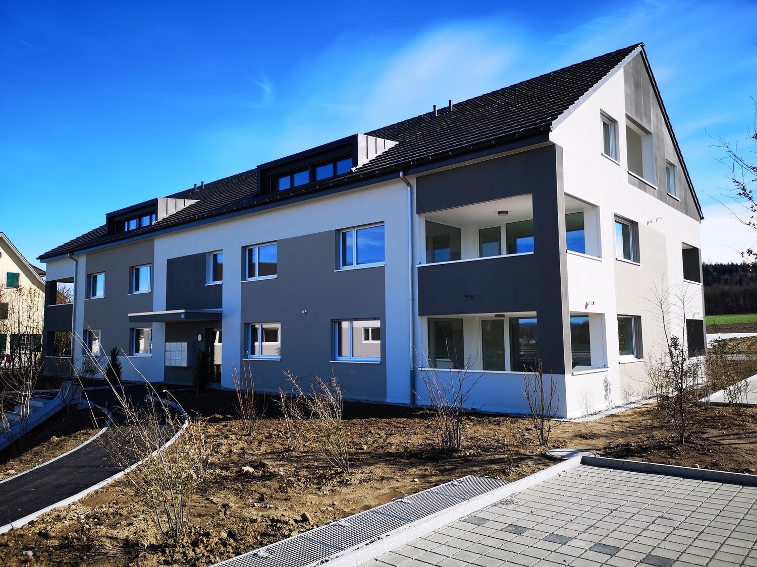 Appartement de 4 ½ pièces