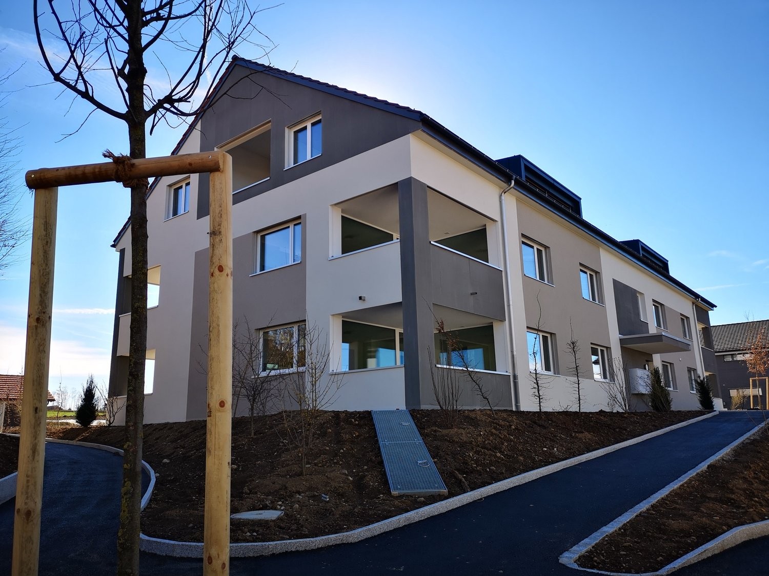 Appartement de 4 ½ pièces