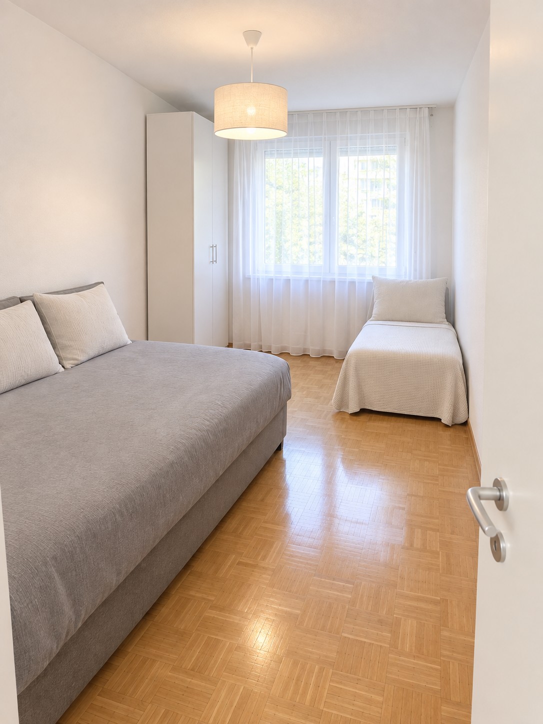 Appartement de 3 pièces