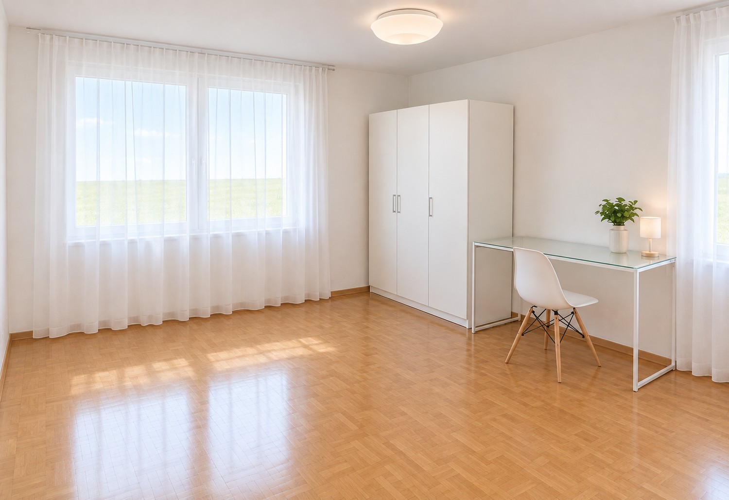 Appartement de 3 pièces