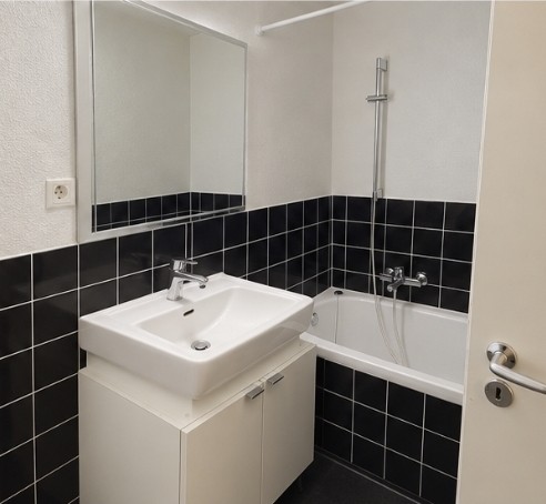 Appartement de 3 pièces