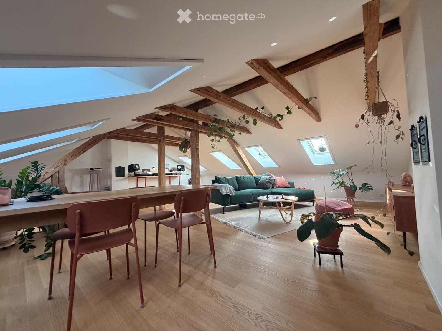 Appartement de 3 pièces, photo 2 sur 5