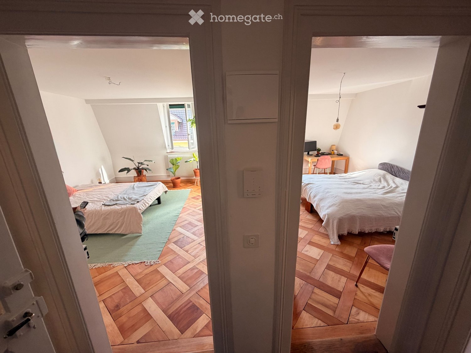 Appartement de 3 pièces, photo 5 sur 5