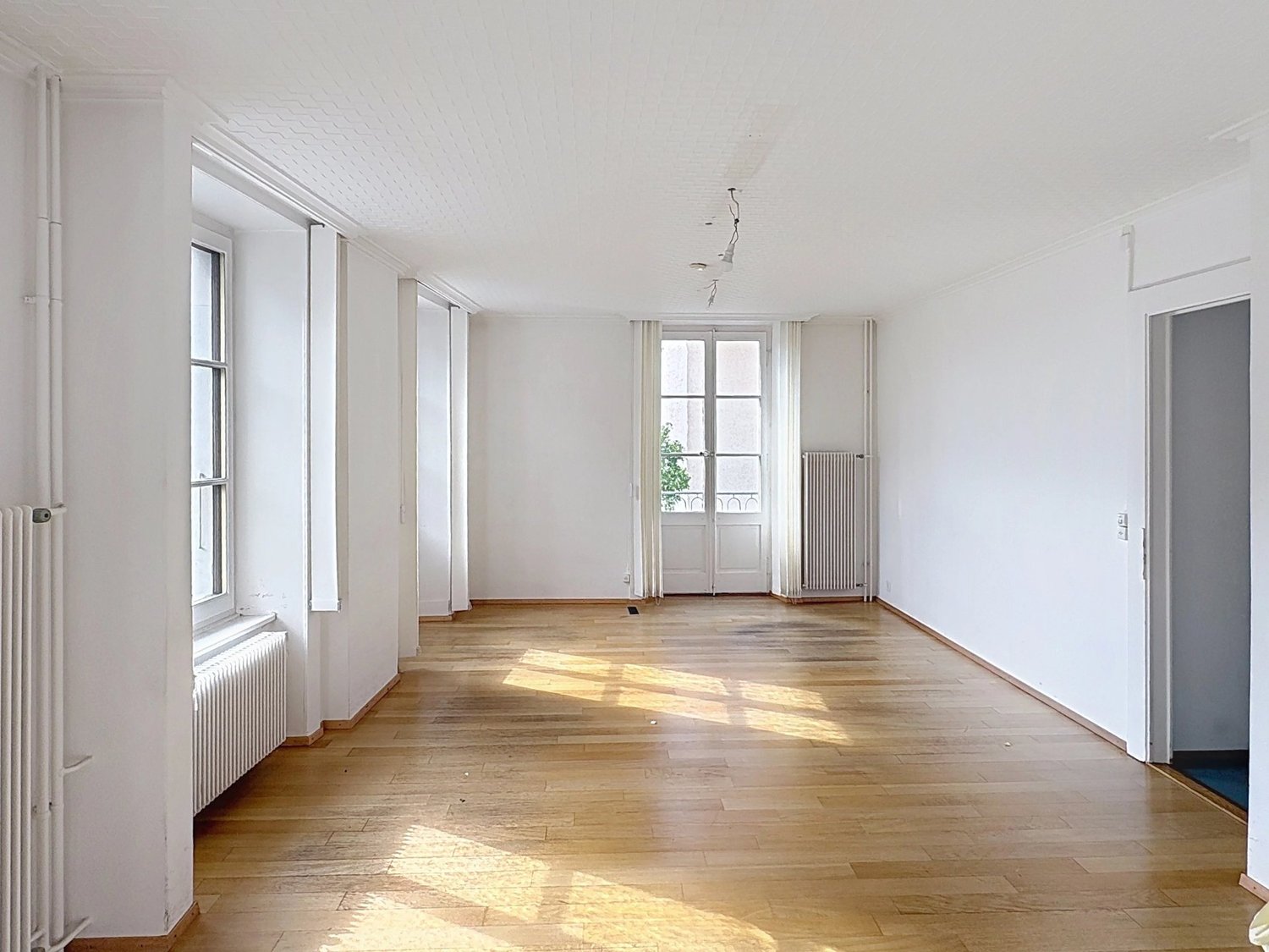 3 rooms apartment