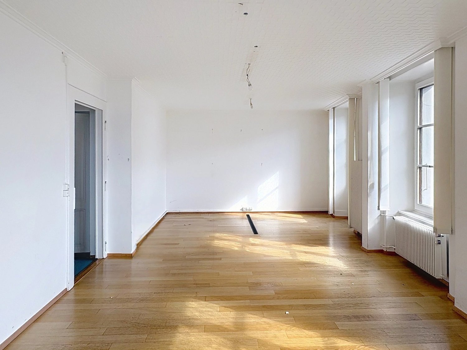 3 rooms apartment