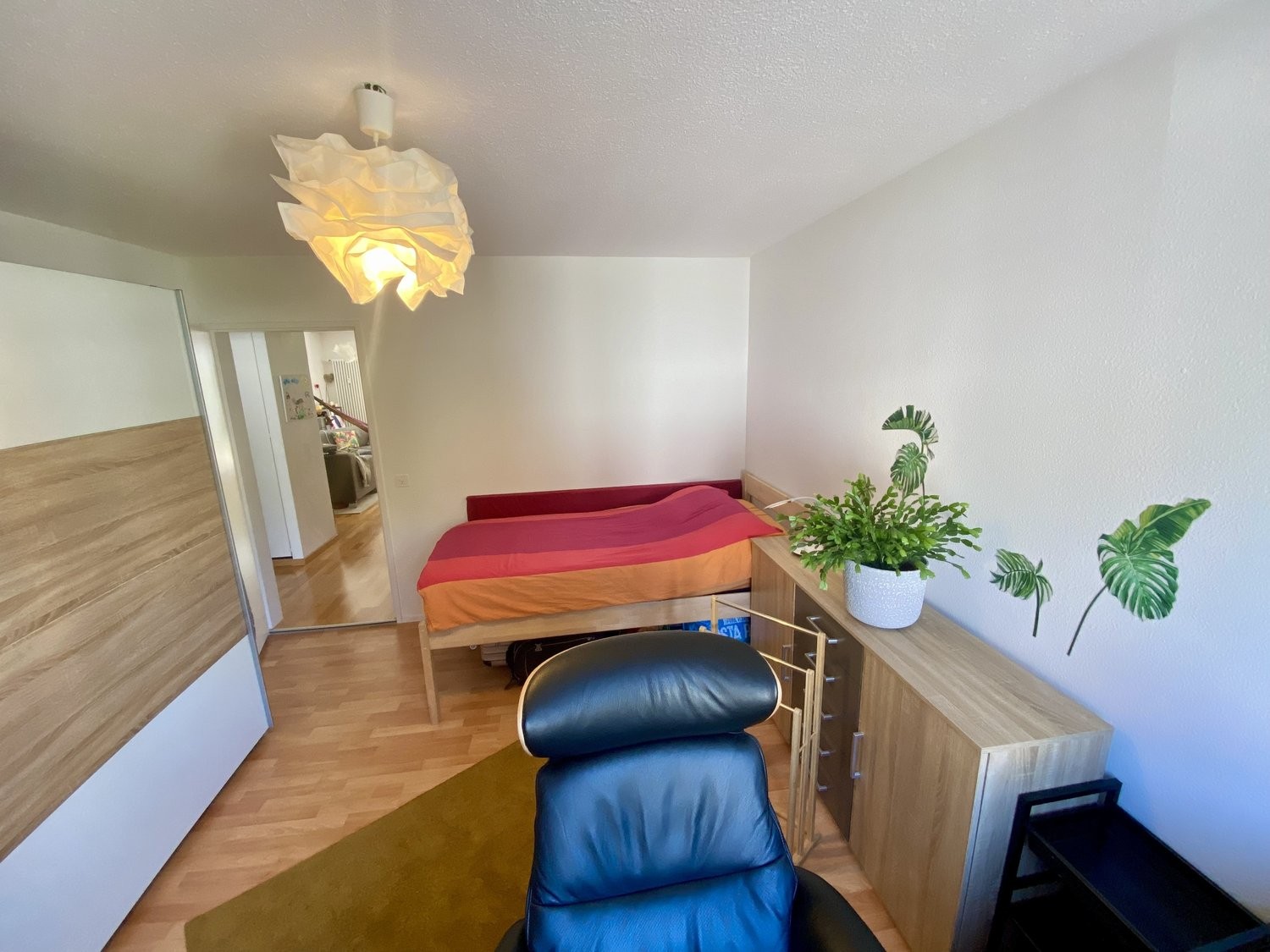 Appartement meublé de 2 ½ pièces