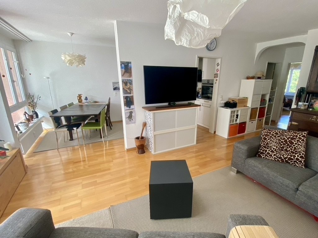 Appartement meublé de 2 ½ pièces