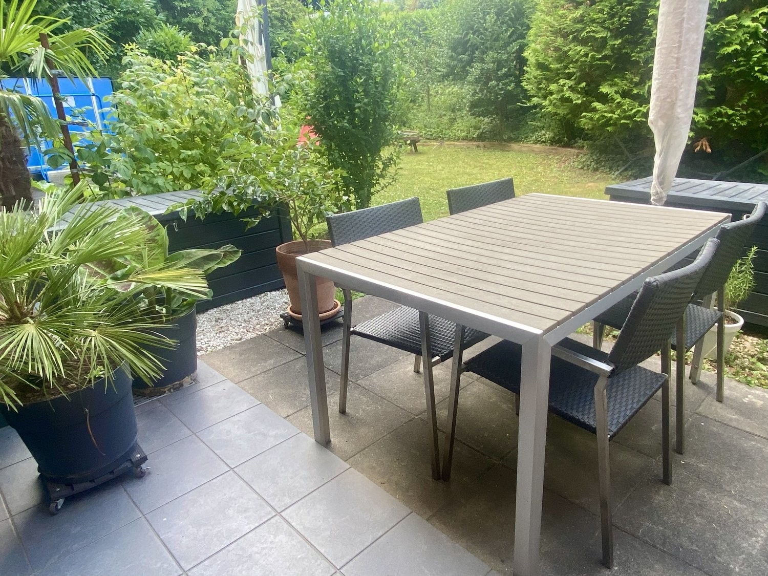 Appartement meublé de 2 ½ pièces