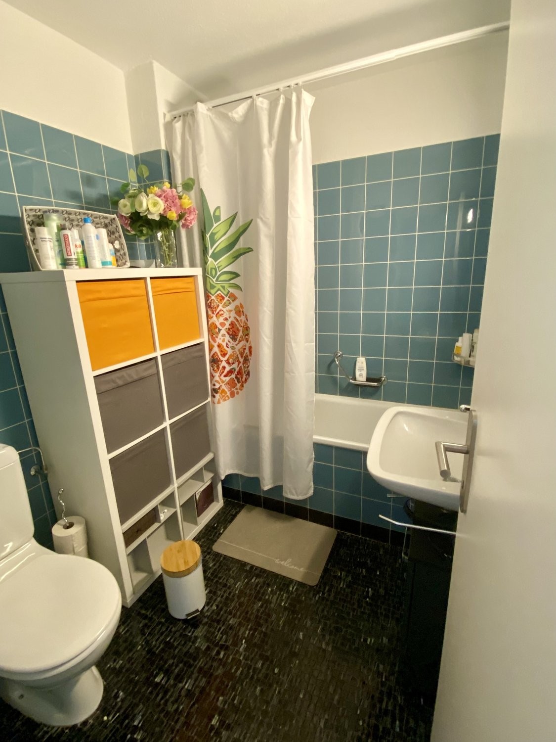 Appartement meublé de 2 ½ pièces