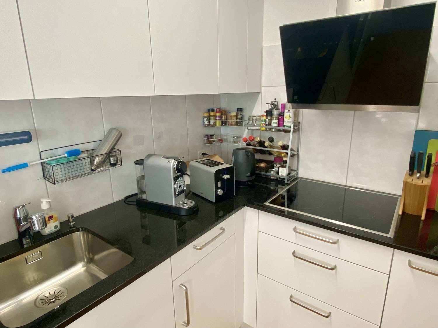 Appartement meublé de 2 ½ pièces