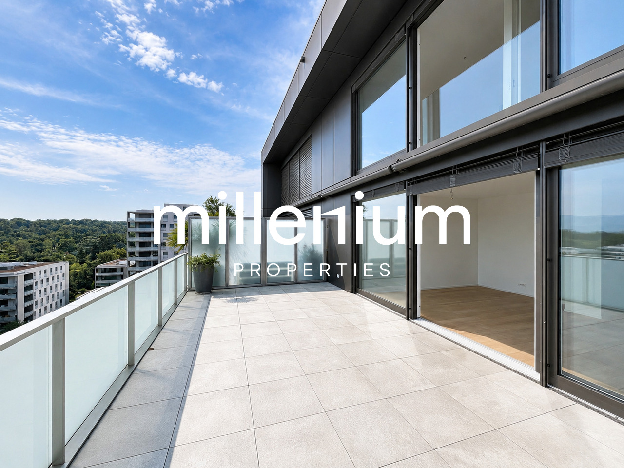 5 rooms duplex