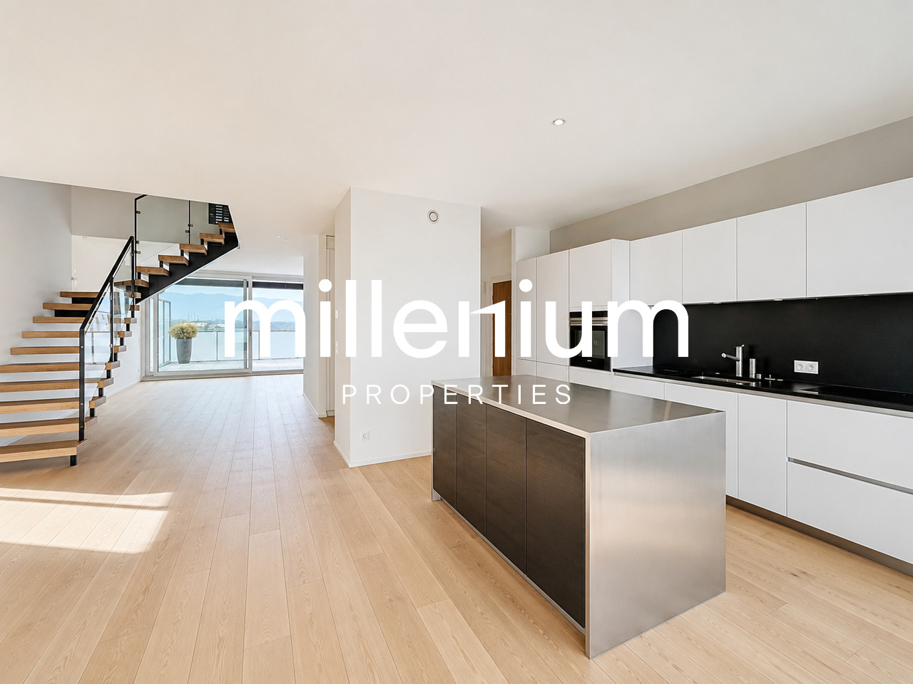 5 rooms duplex