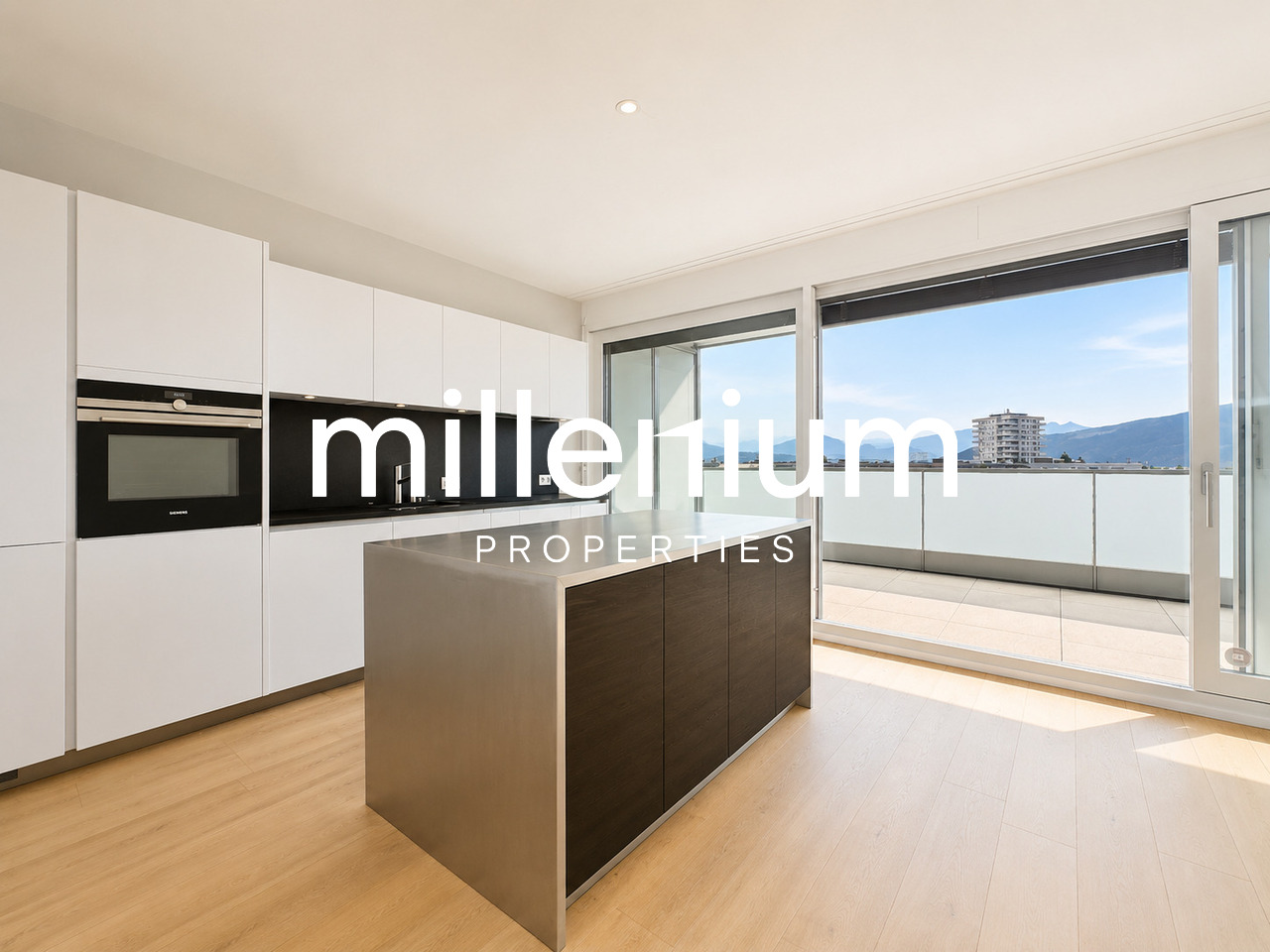 5 rooms duplex