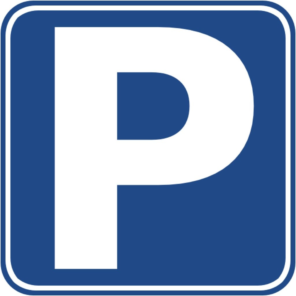 Place de stationnement couverte pour vélo