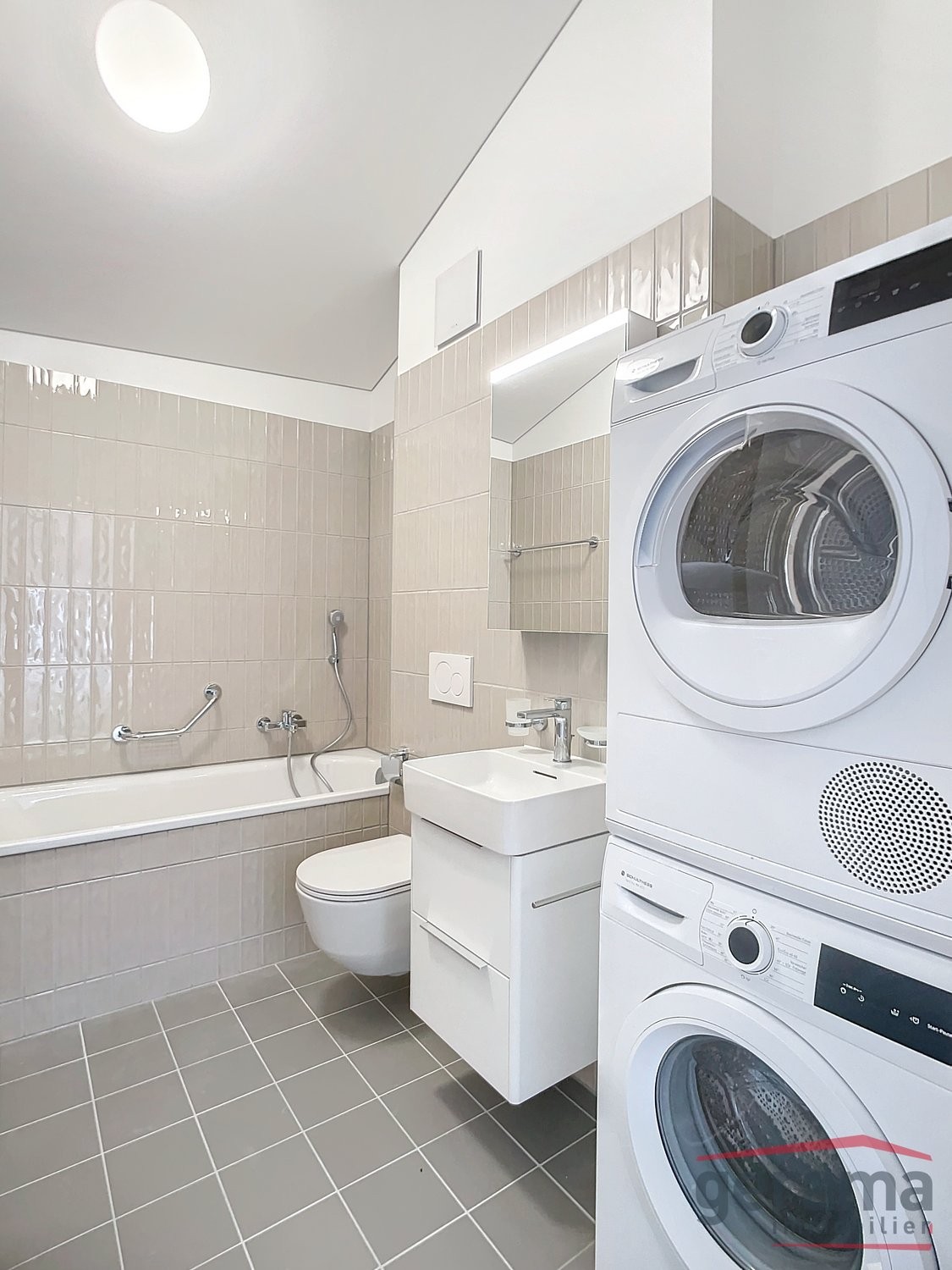 Appartement de 3 ½ pièces
