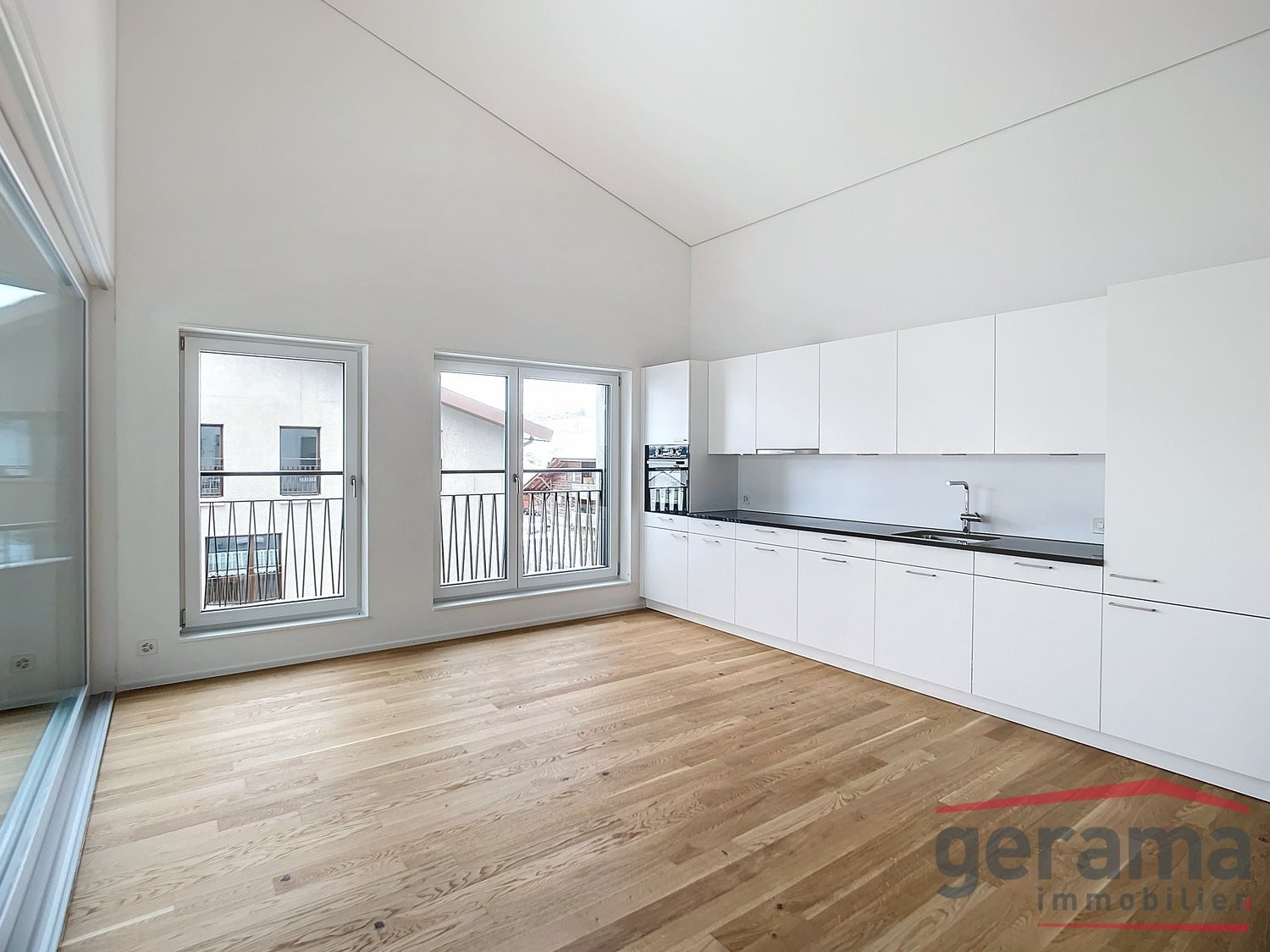 Appartement de 3 ½ pièces