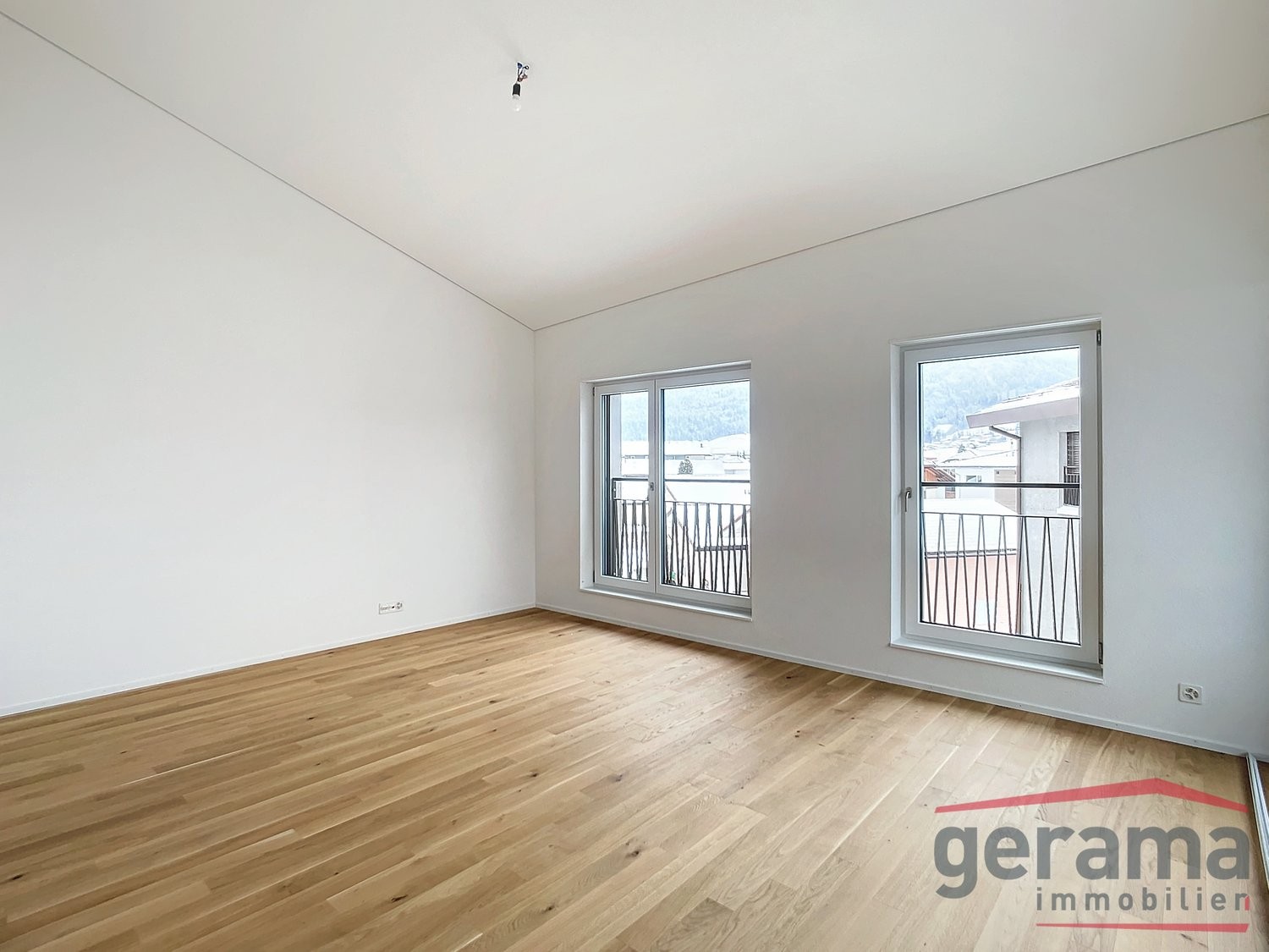 Appartement de 3 ½ pièces