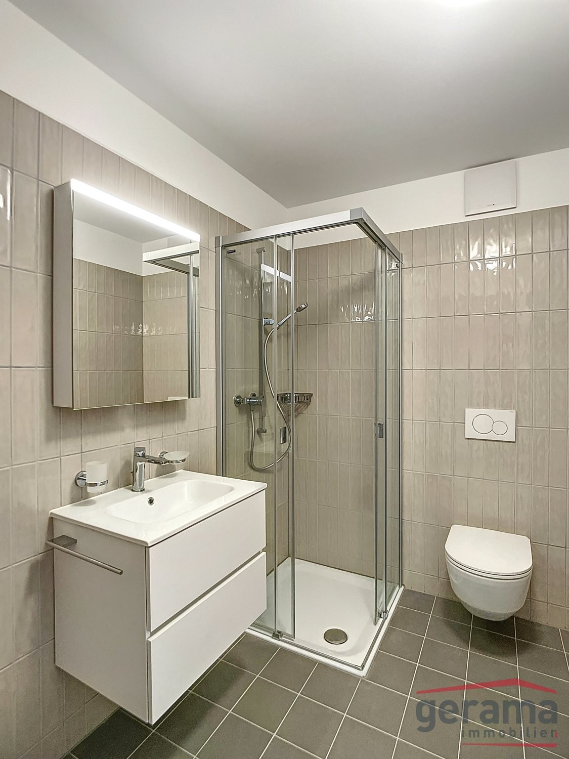 Appartement de 3 ½ pièces