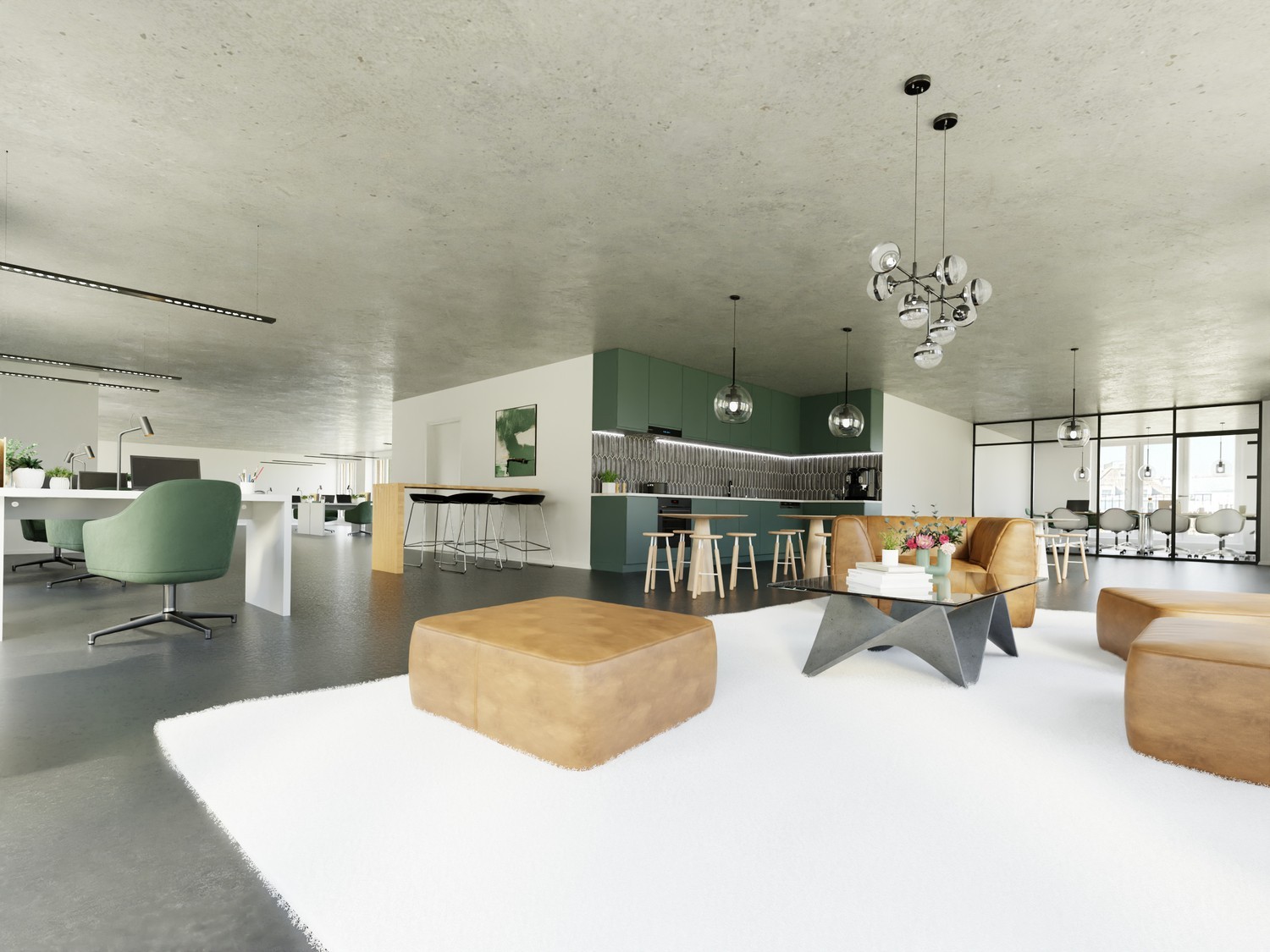 267m² bureau, photo 1 sur 5
