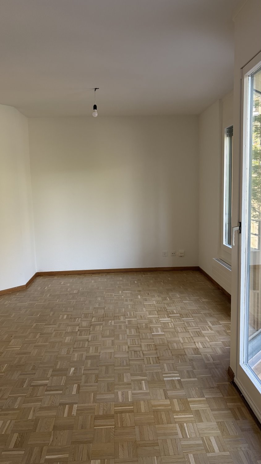 5 rooms apartment