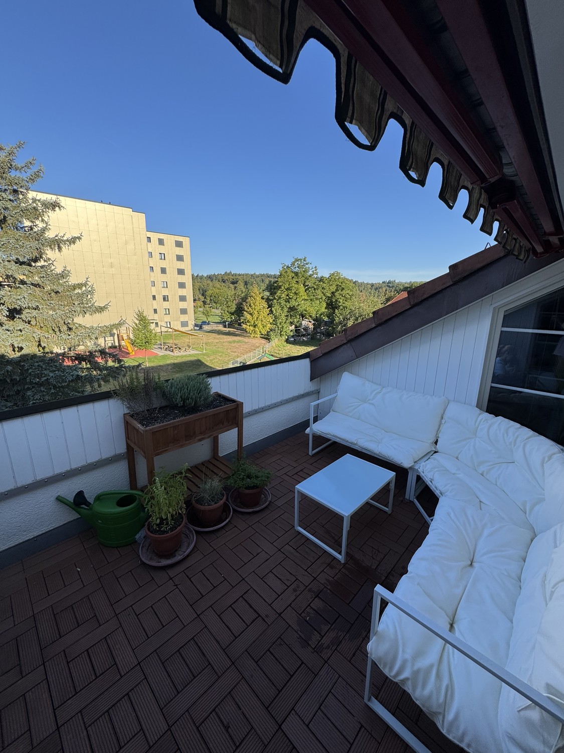 3 ½ rooms apartment