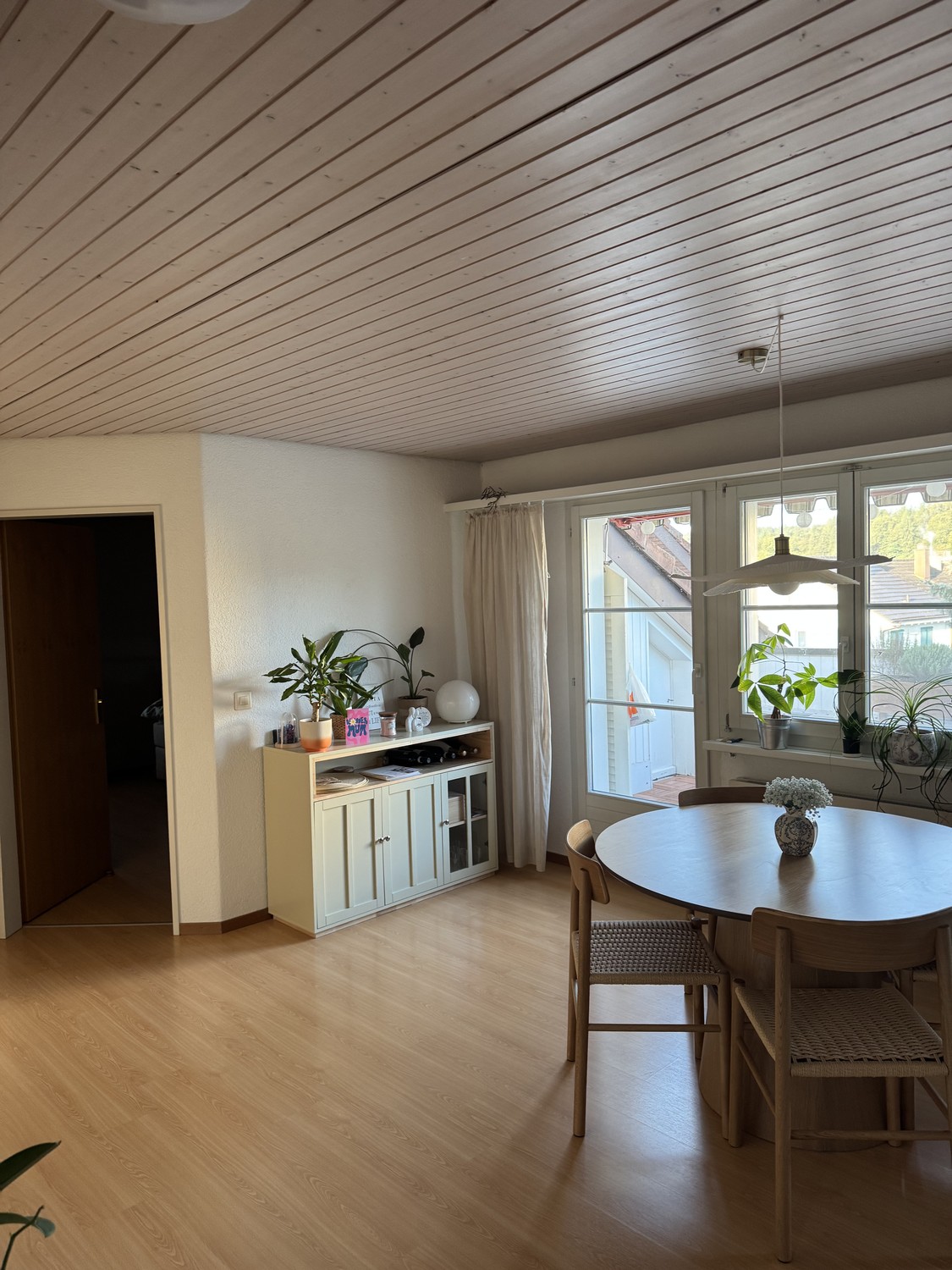 3 ½ rooms apartment