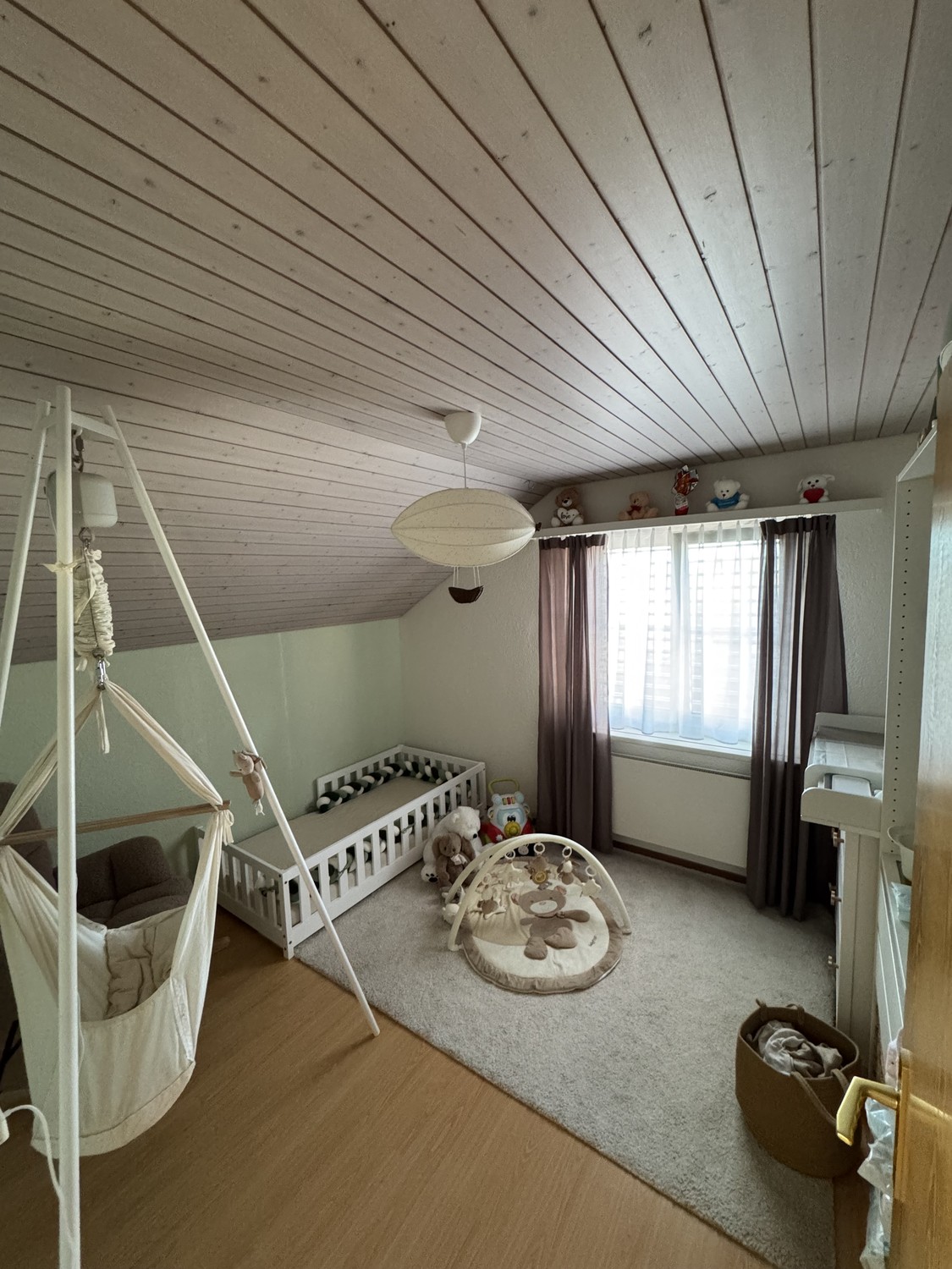 3 ½ rooms apartment