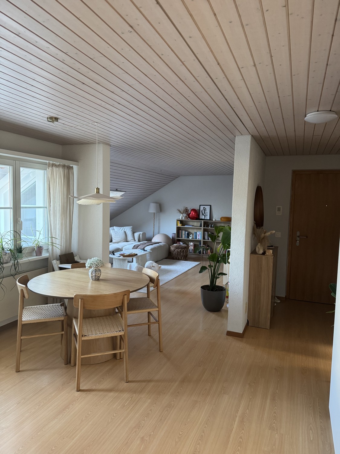 3 ½ rooms apartment