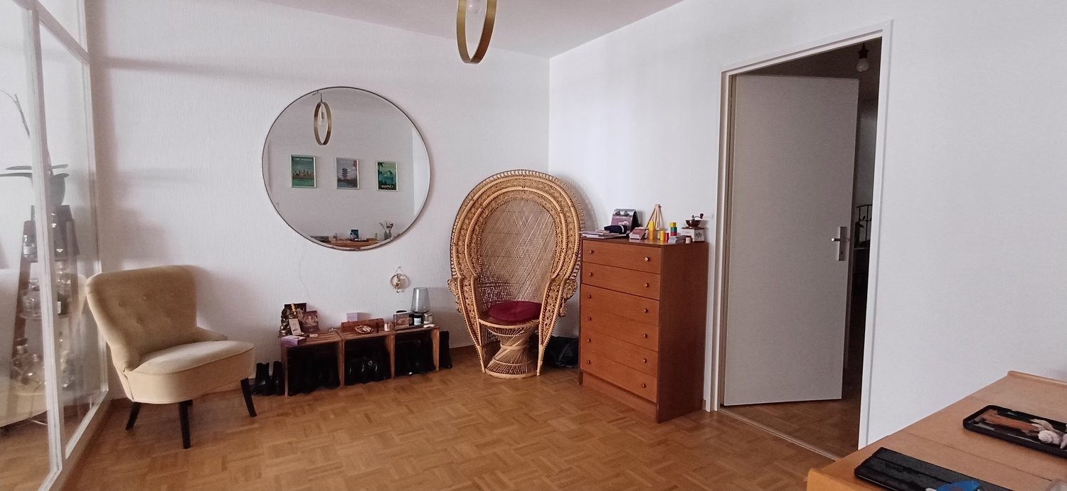 3 ½ rooms furnished flat