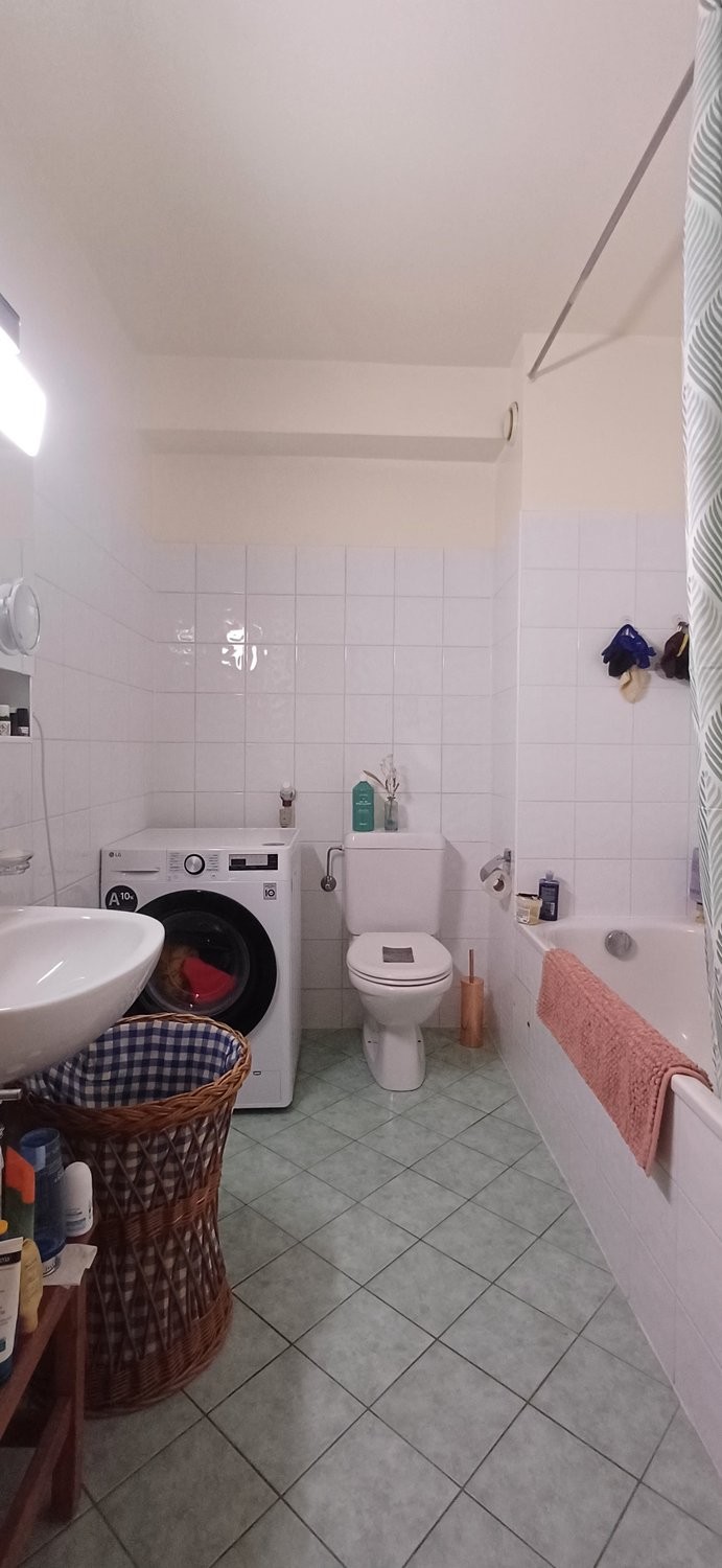3 ½ rooms furnished flat