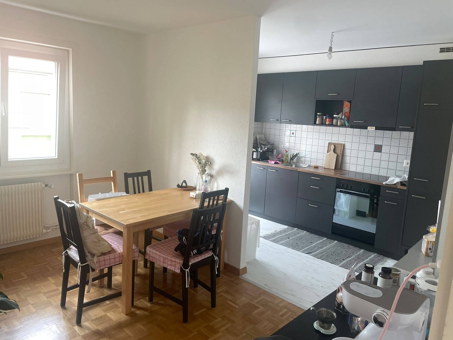 Appartement 4 pièces