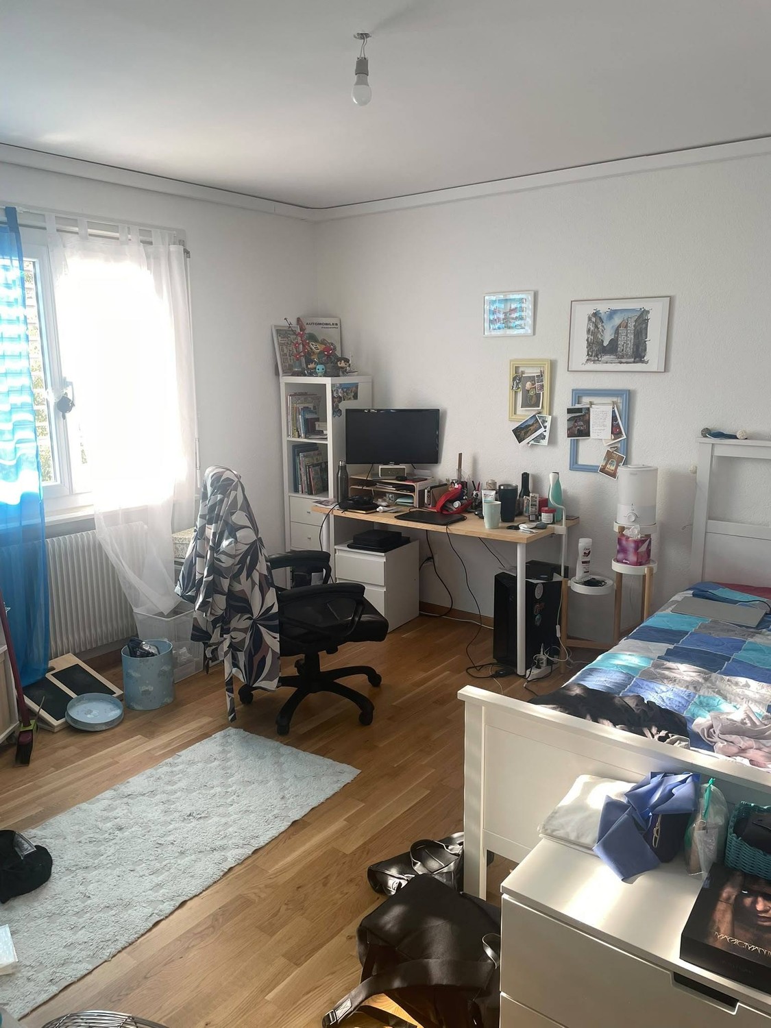 Appartement 4 pièces