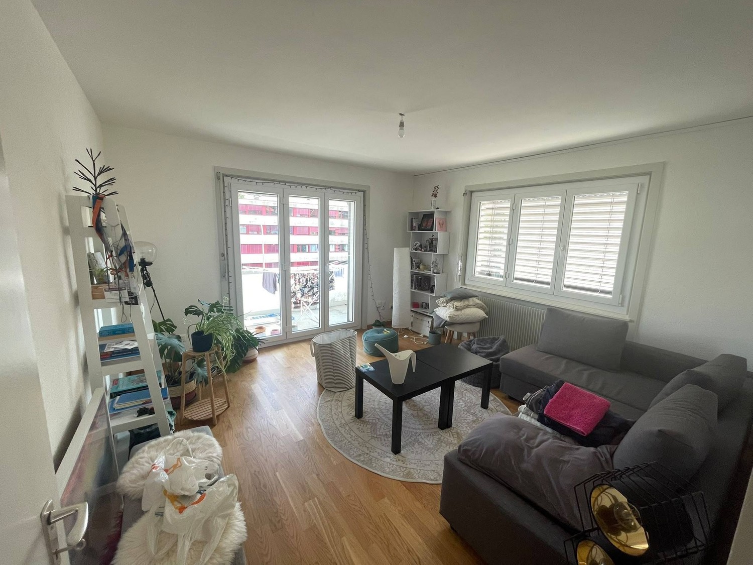 Appartement 4 pièces