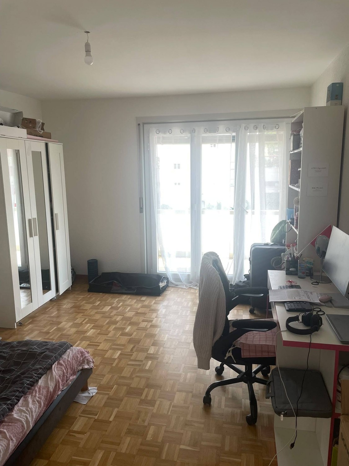 Appartement 4 pièces